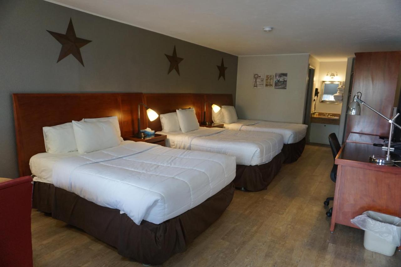 Harvest Drive Family Inn - Renovated Rooms Gordonville Exterior photo