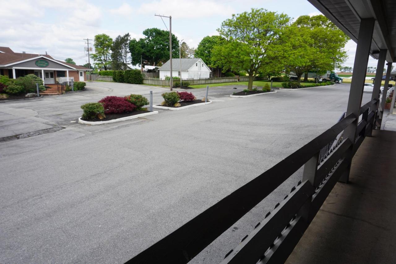 Harvest Drive Family Inn - Renovated Rooms Gordonville Exterior photo